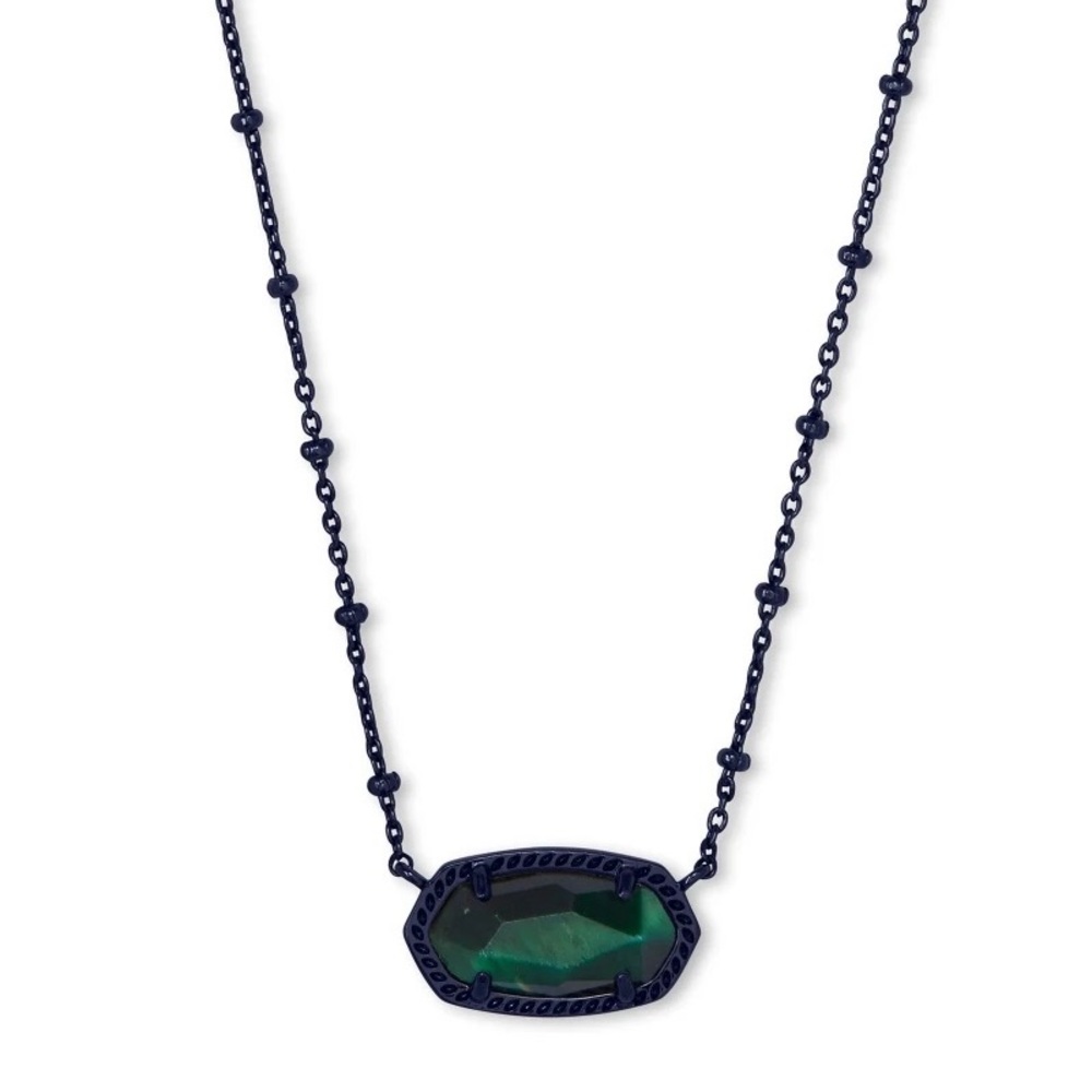 Elisa Green Tigers eye gunmetal
